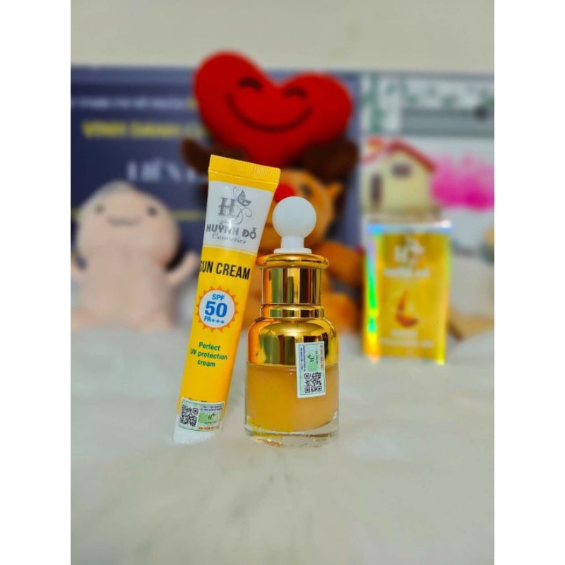 SERUM COLLAGEN 3W HUỲNH ĐỖ
