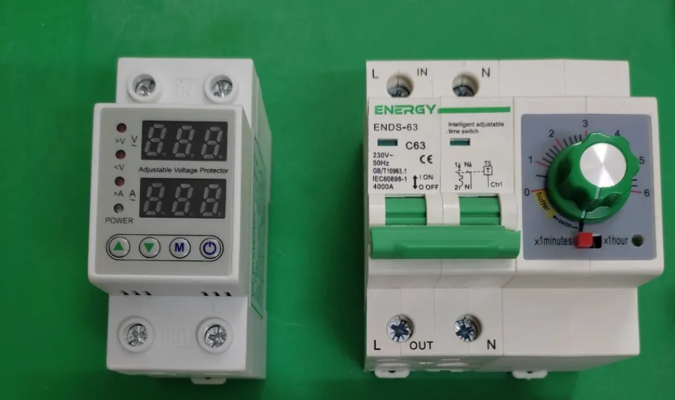 Thiết bị hẹn giờ, công tắc thời gian