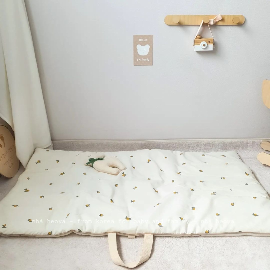 NỆM CUỐN CHO BÉ DOTTODOT X MALOLOTTE HÀN QUỐC