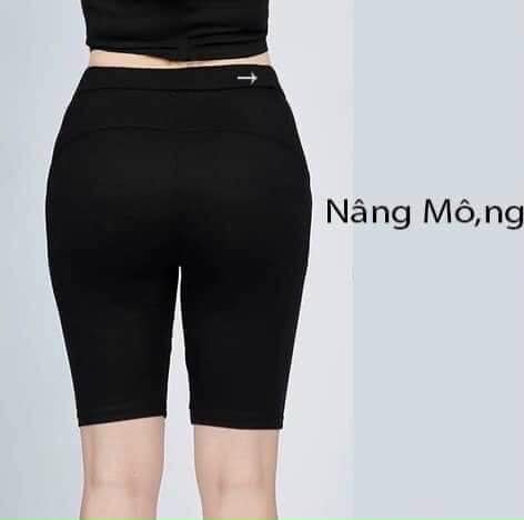 Legging ngố nâng mông Asos