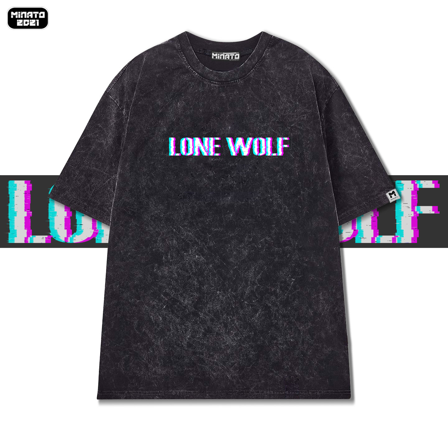 Ao Thun Wash Extinction & Lone Wolf