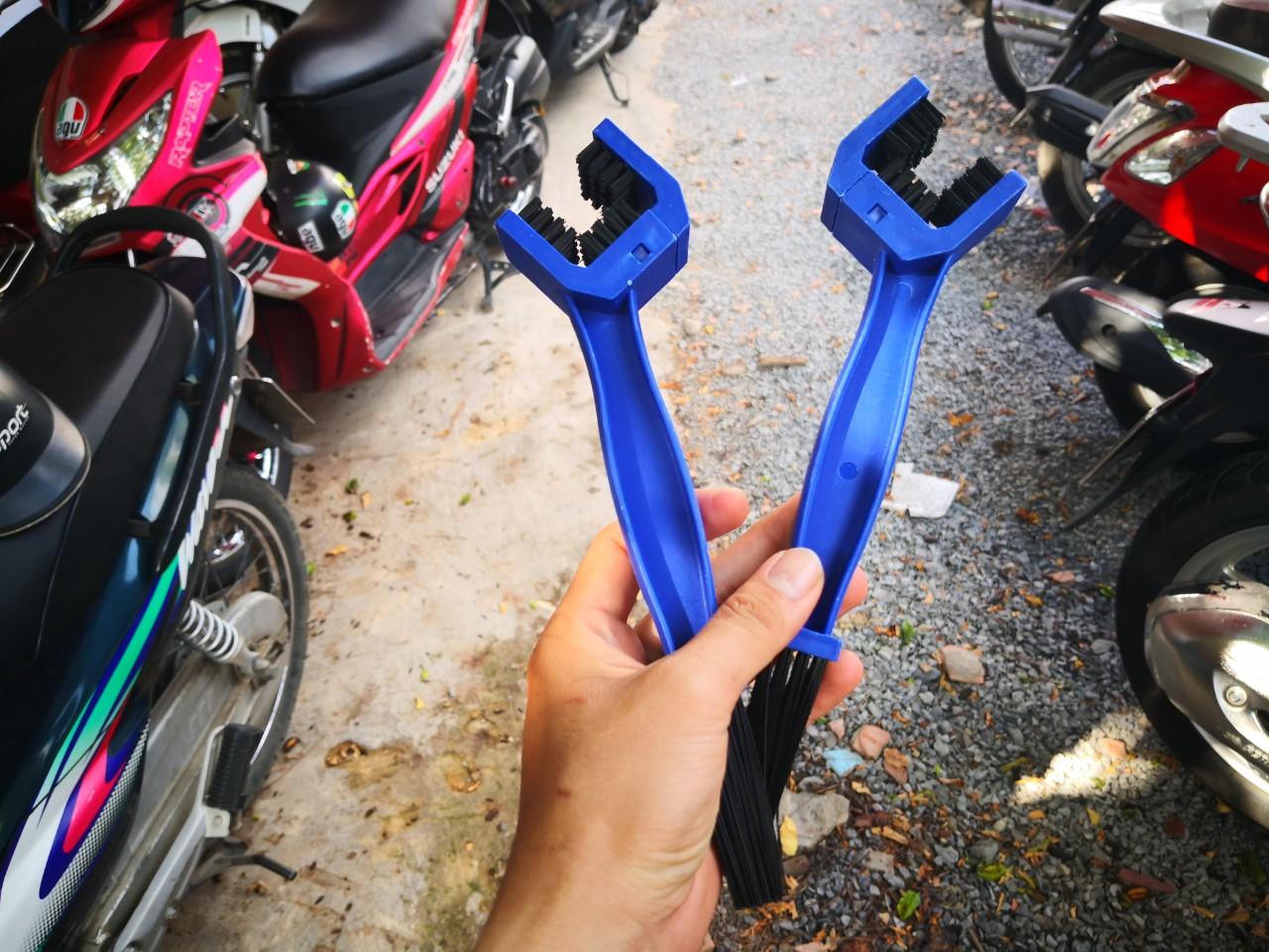 [HCM]Bộ 3 Bàn Chải Sên Vệ Sinh Sên 3D