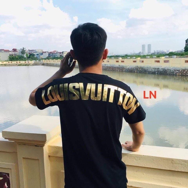 [FREESHIP] Áo thun in phản quang vàng lưng vai luôn vui vẻ, cam kết sản phẩm đúng mô tả, chất lượng đảm bảo
