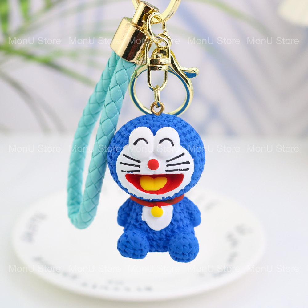 Móc khóa đá DORAEMON DOREMON dễ thương cute MON0447