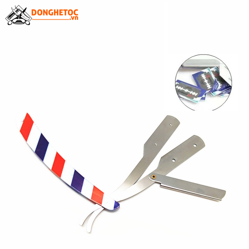 Dao cạo râu Barber 