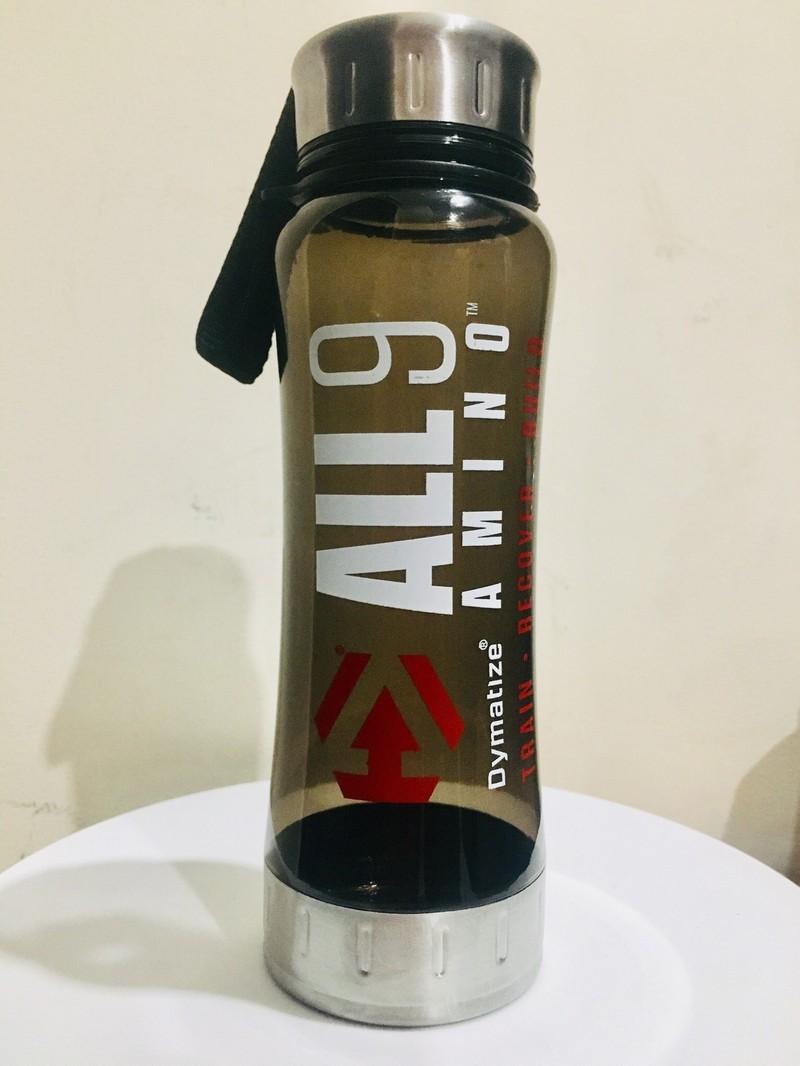 [HCM]Bình Nước Thể Thao|Shaker Dymatize - All 9 - 400ml