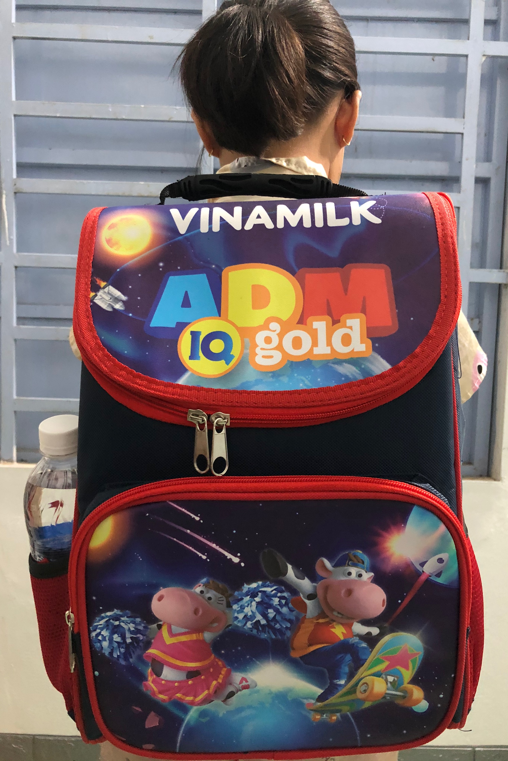 BALO CHỐNG GÙ VINAMILK