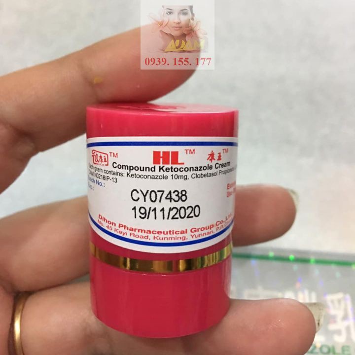 Kem nám HL loại 1