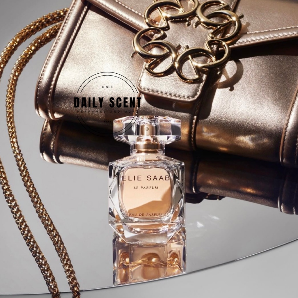 [Dailyscent][Mẫu thử 10ml] Nước hoa nữ Elie Saab Le Parfum Edp 10ml