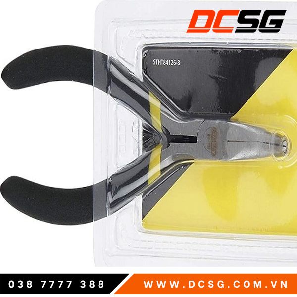 Kềm nhọn mỏ cong 5'' Stanley STHT84126-8