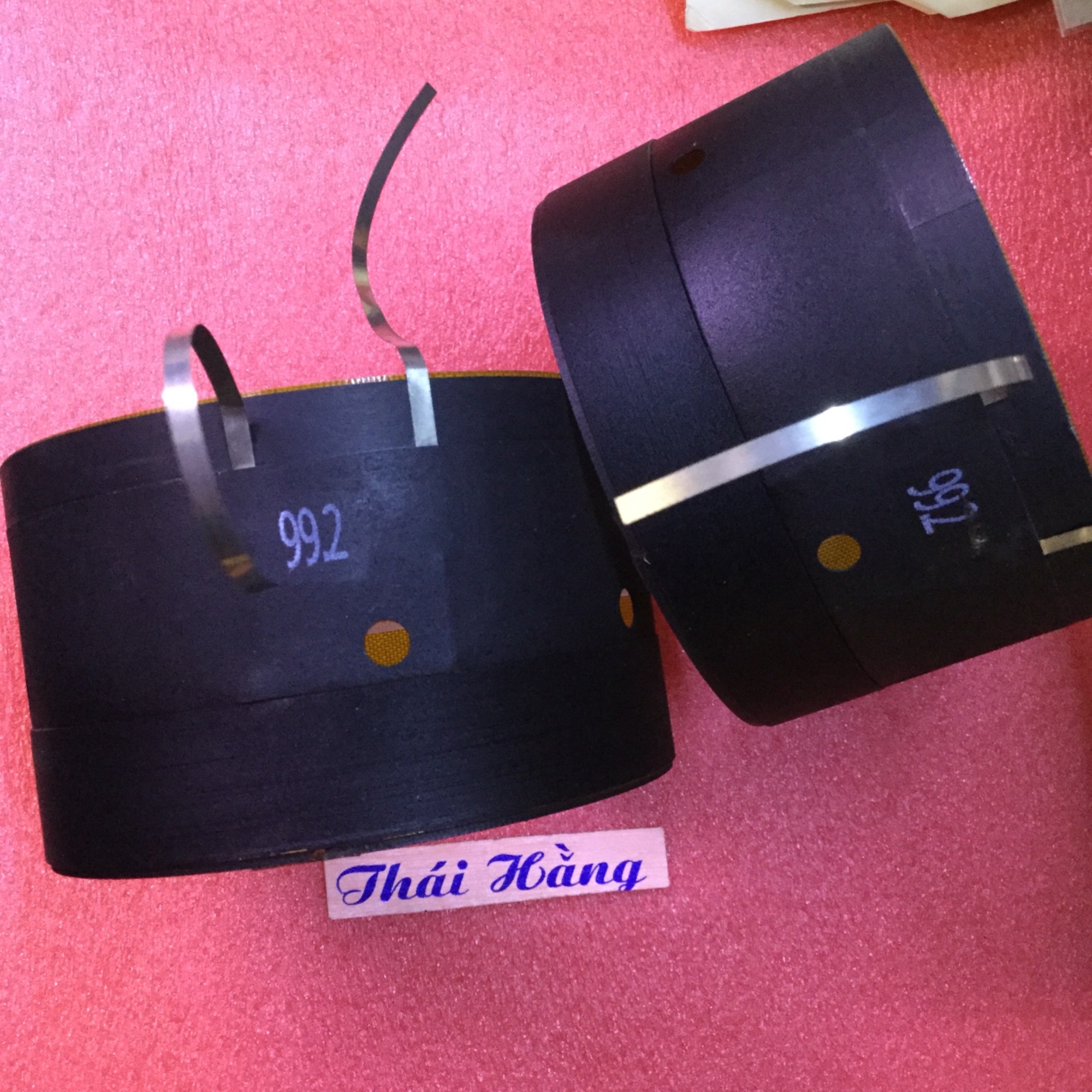 Côn loa dẹt 99.2