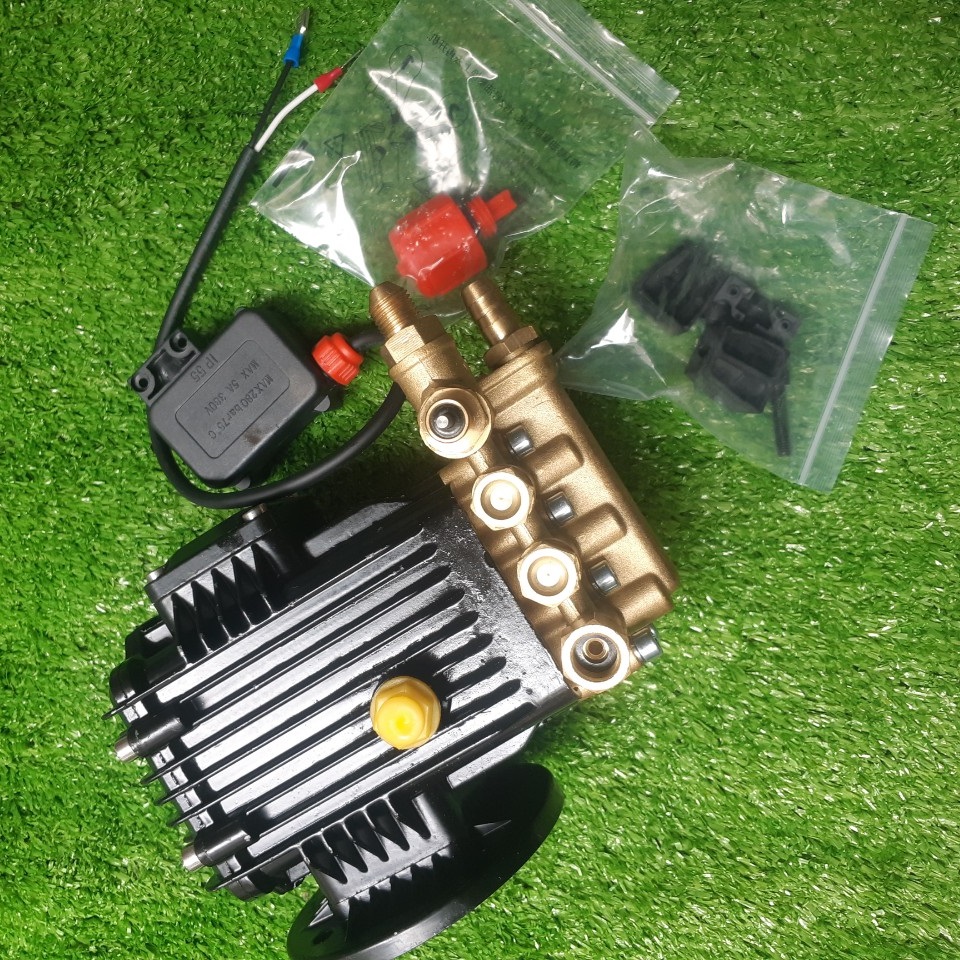 Đầu xịt rửa xe có rơ le tự ngắt st290