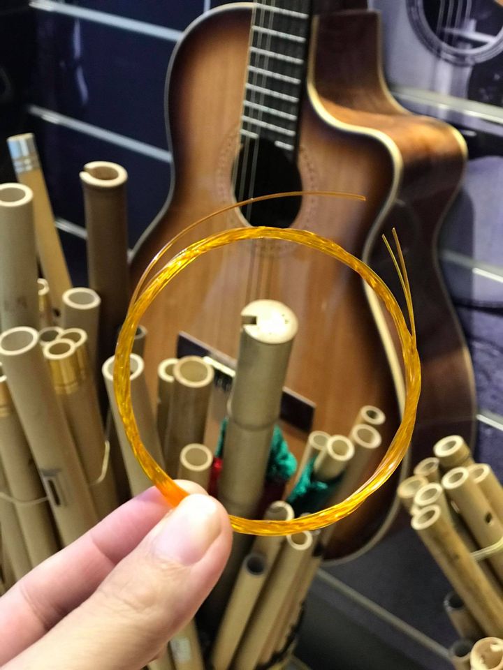 Dây đàn nguyệt giá rẻ chất lượng