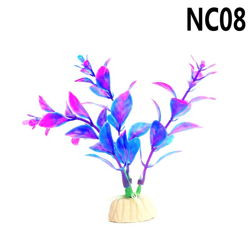 Mô hình cây cảnh cho hồ cá thủy sinh (10cm)