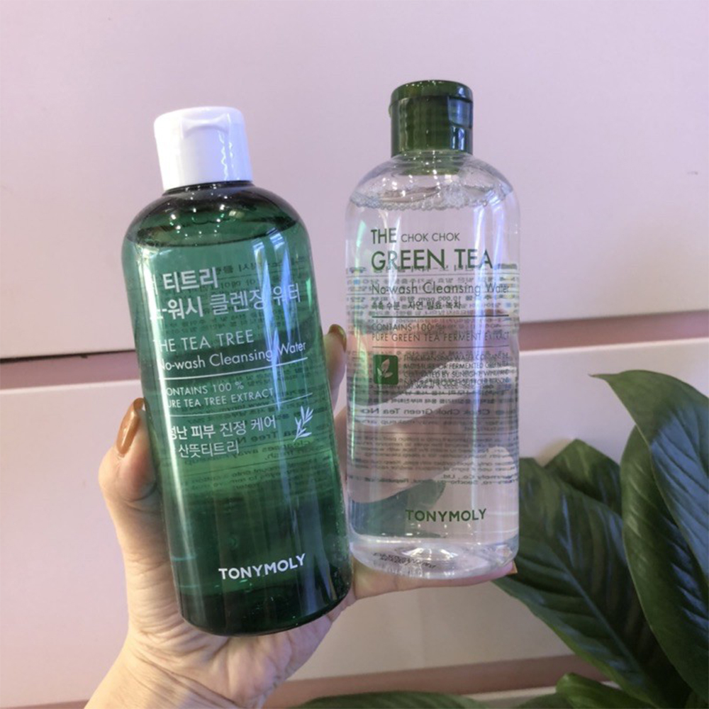 Tẩy Trang Tonymoly Hàn Quốc