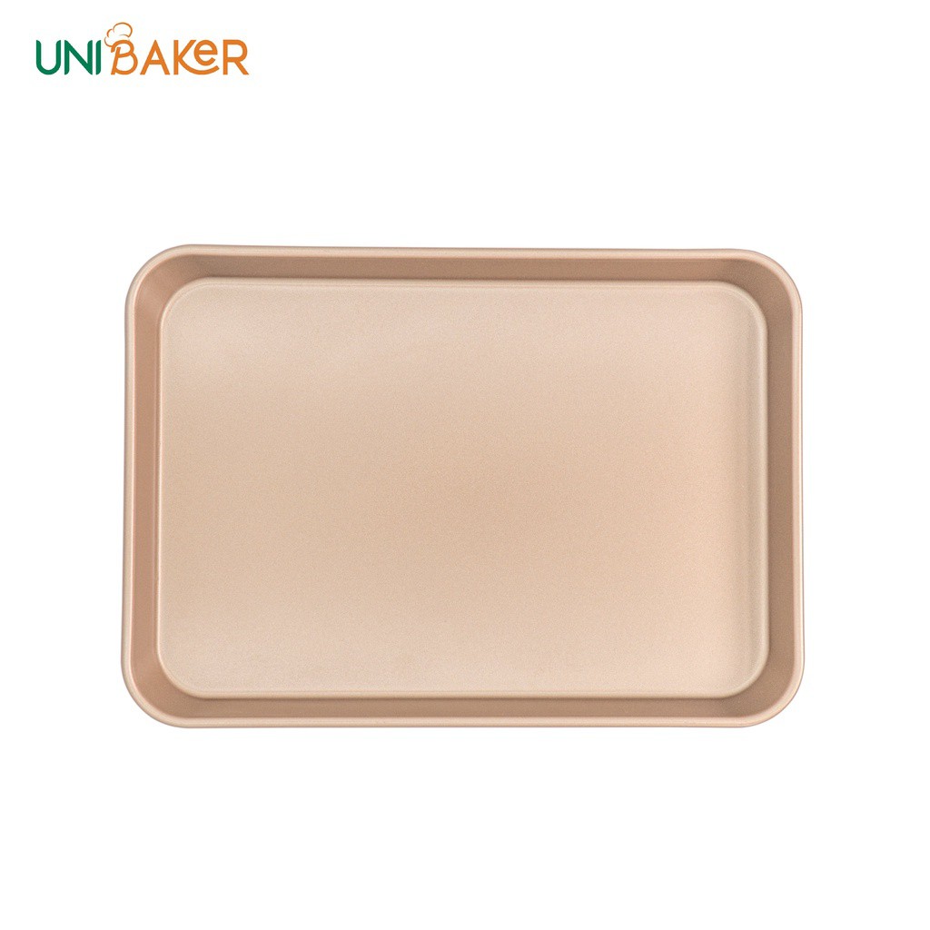 Khay Nướng Bánh thành thấp Unibaker