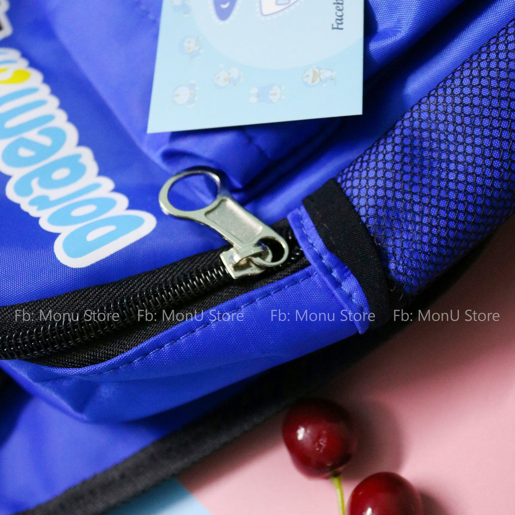 Túi bao tử đeo chéo DORAEMON DOREMON dễ thương cute MON0150