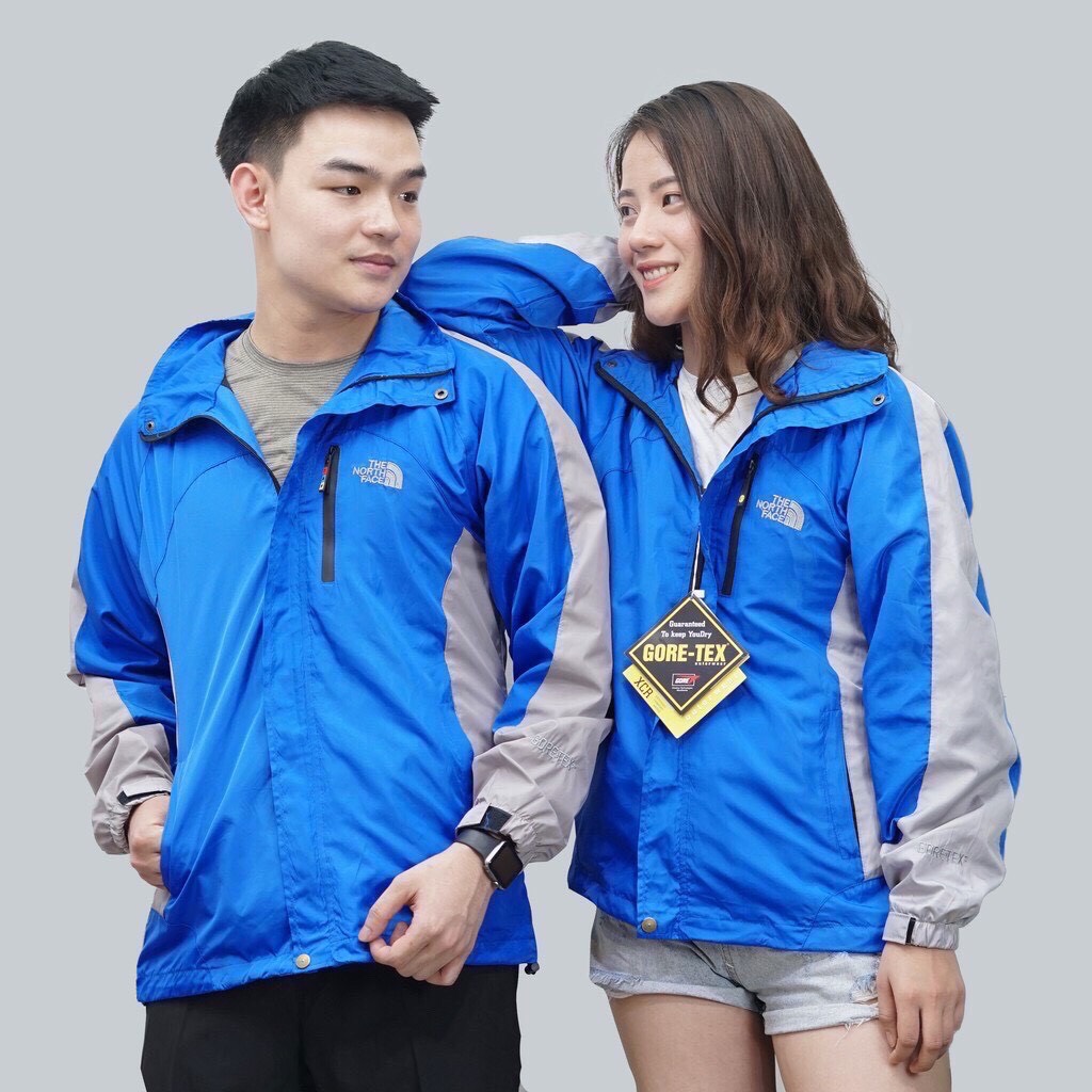 Áo Gió Nam Nữ Mặc Đẹp hàng cao cấp mũ có khóa tháo rời