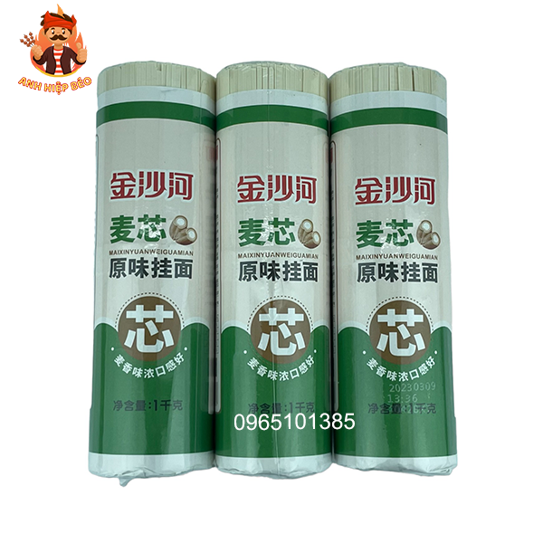 Mỳ trường thọ sợi dẹt 1kg