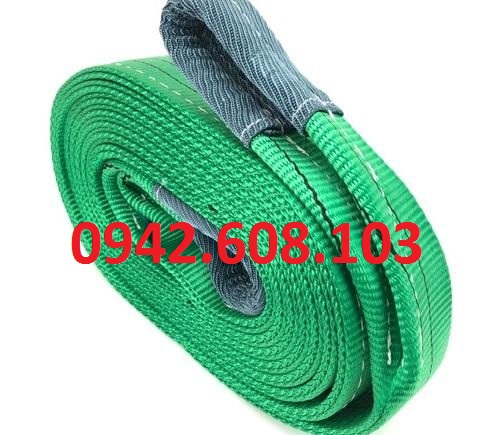 Dây cap vai 2 tâm 4 mét : rộng 50mm