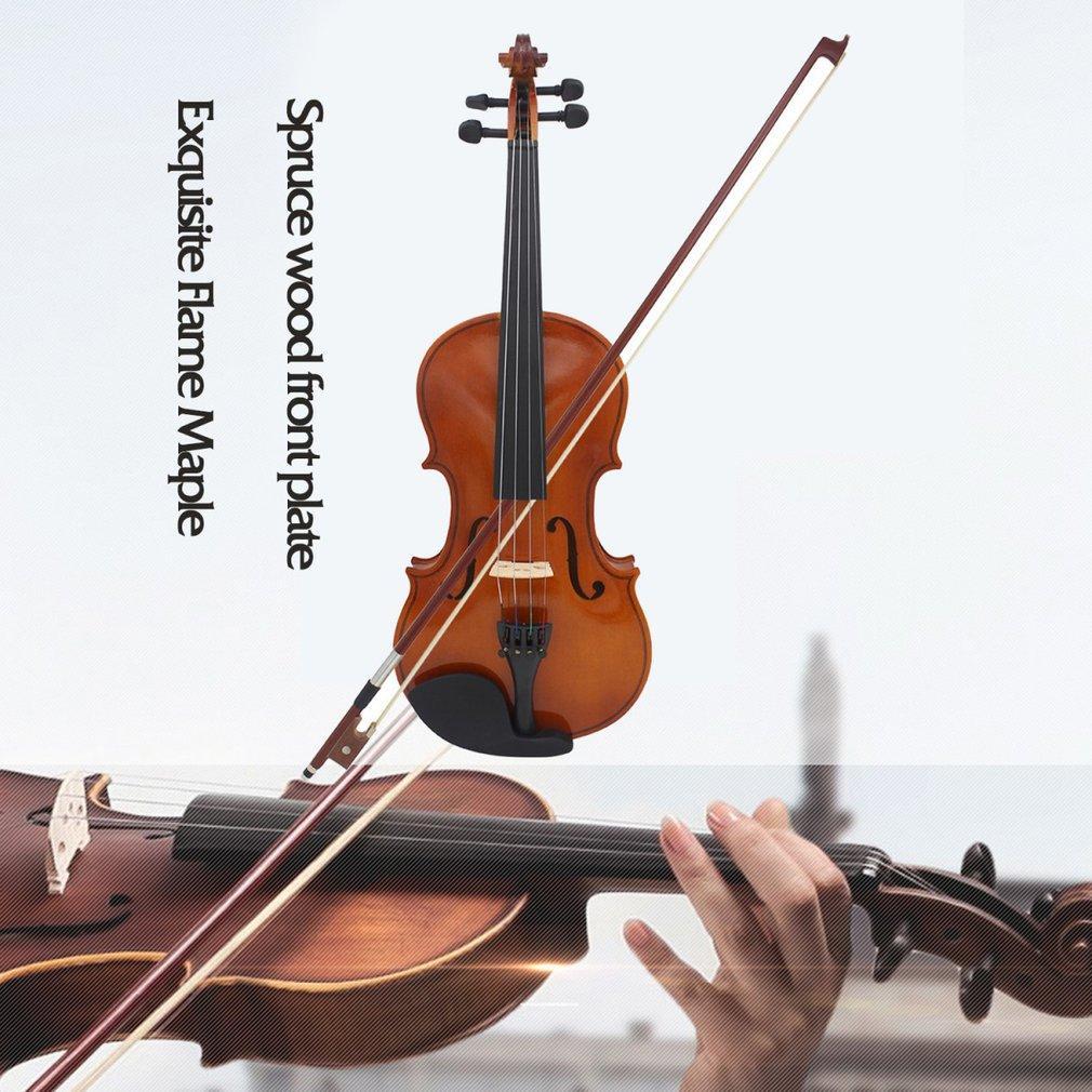 [HCM]Đàn Violin cao cấp Deviser V30 4/4 FULLBOX - Mặt gỗ vân Sam