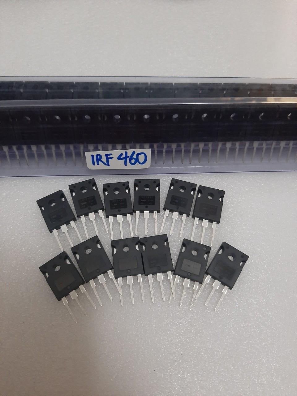 Transitor sò Mosfet IRF460