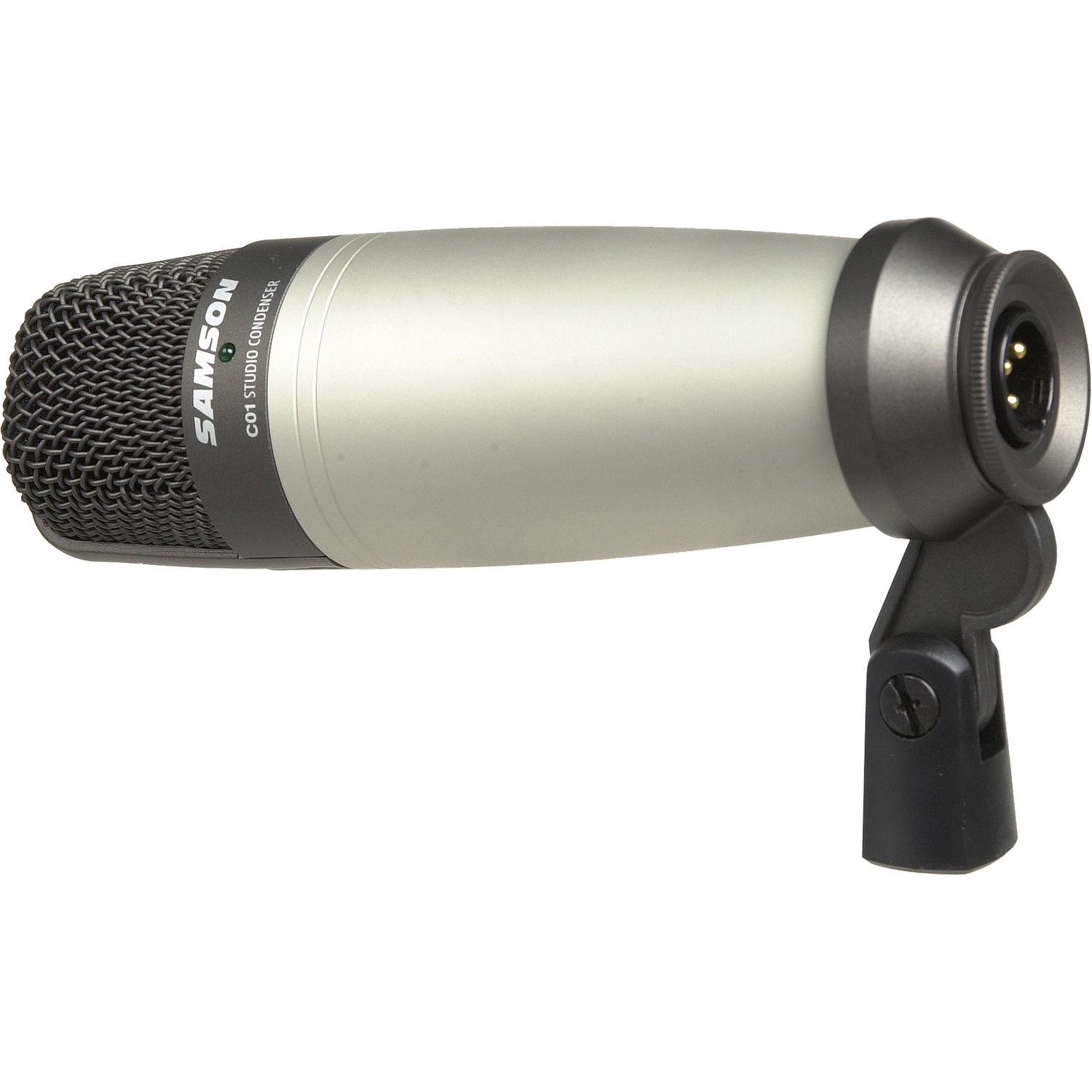 Samson C01 - Microphone Condenser