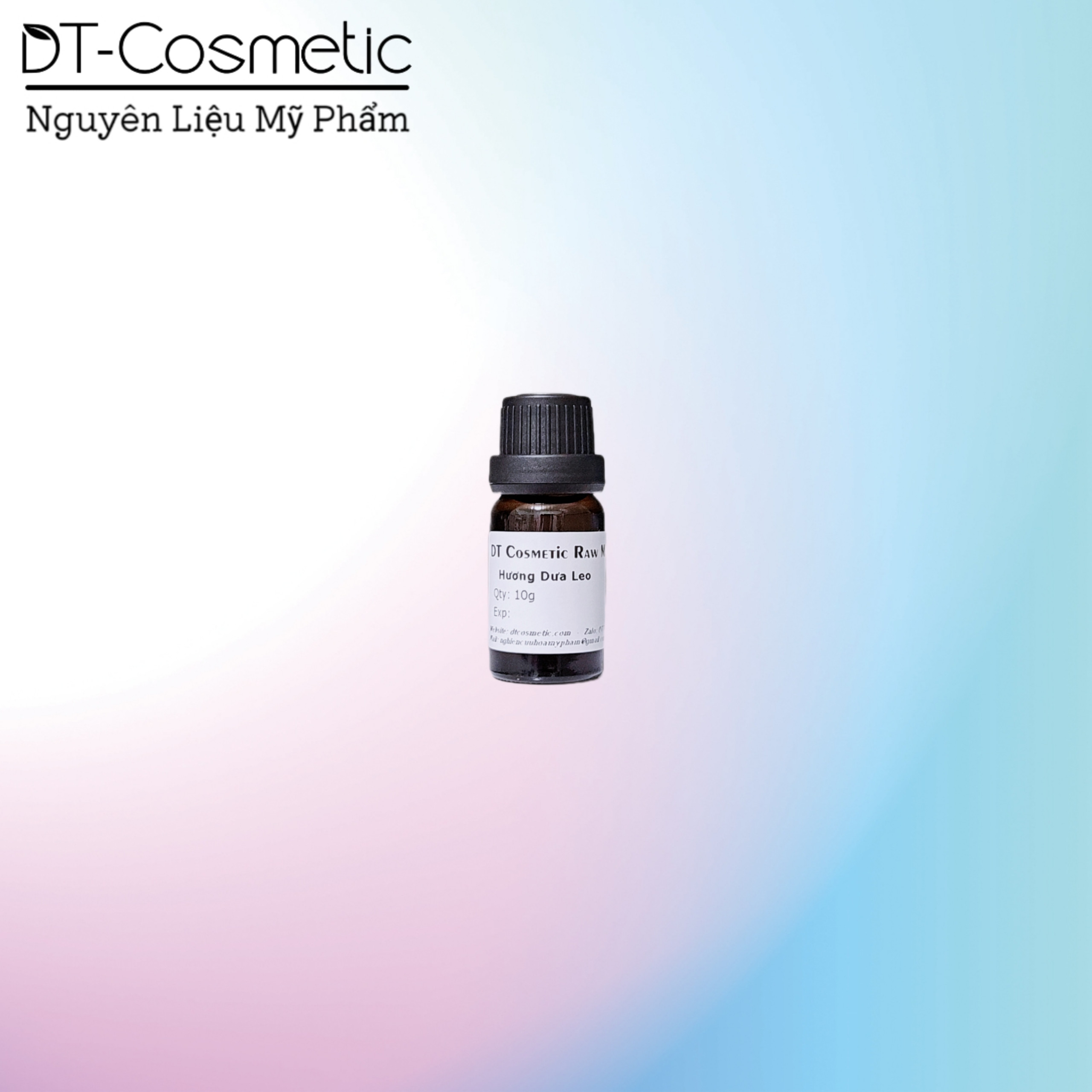 10g/100g Hương Làm Mỹ Phẩm Các Mùi (Fragrance)