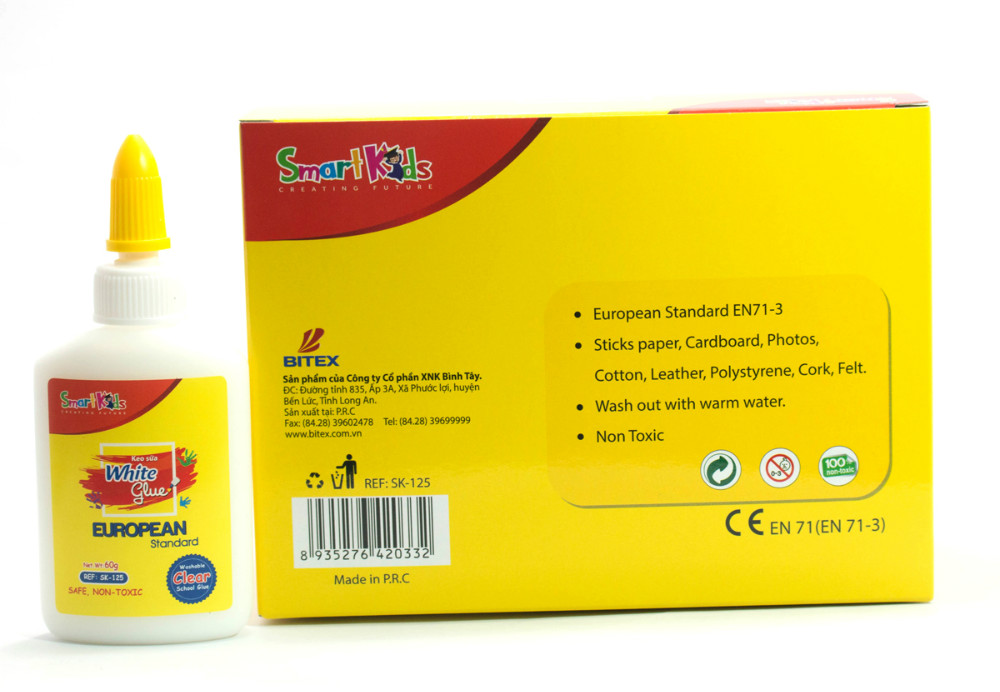 Keo sữa Smartkids 60 gram SK 125