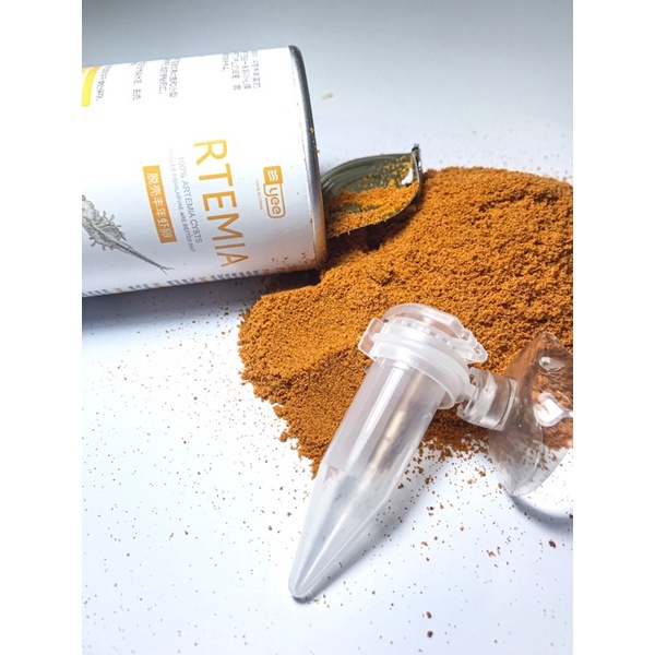Artemia tách vỏ sấy khô YEE ( Hộp 80g )