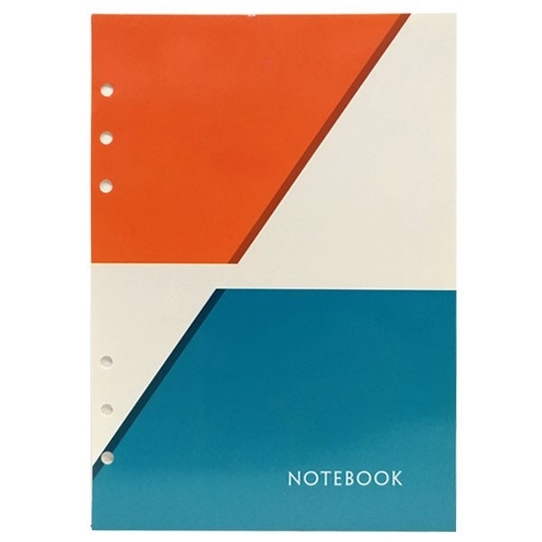 Ruột sổ note bìa còng 14.5x20.5cm