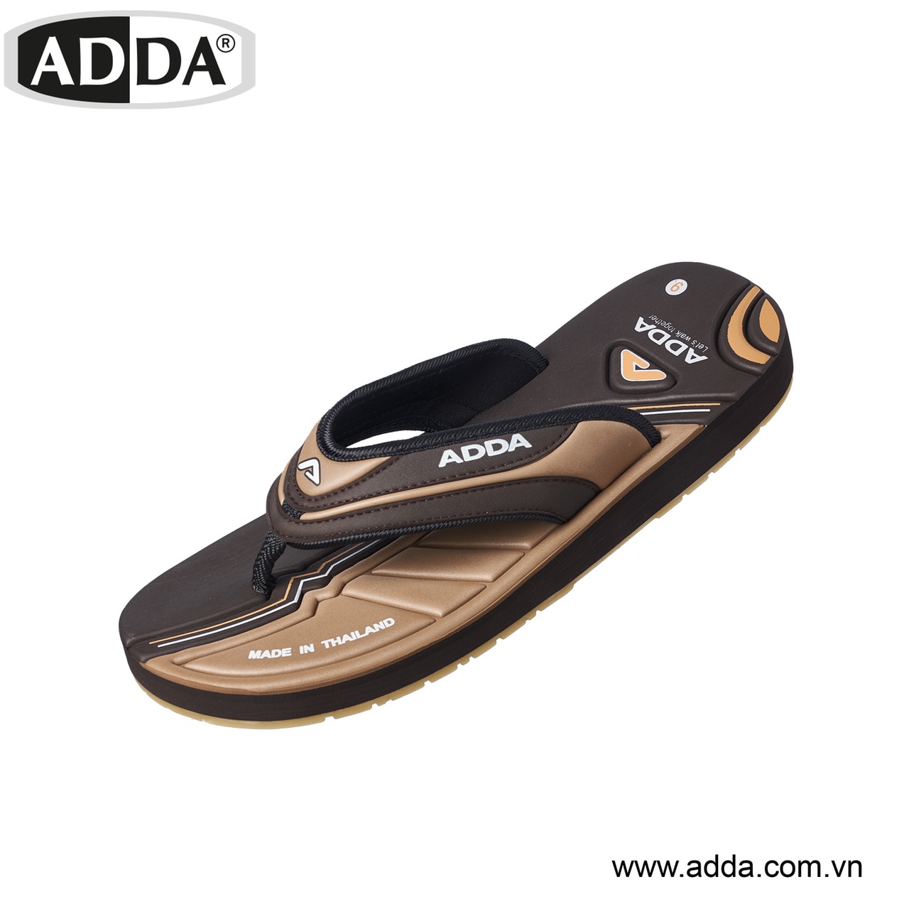 [HCM]DÉP KẸP NAM ADDA THÁI LAN