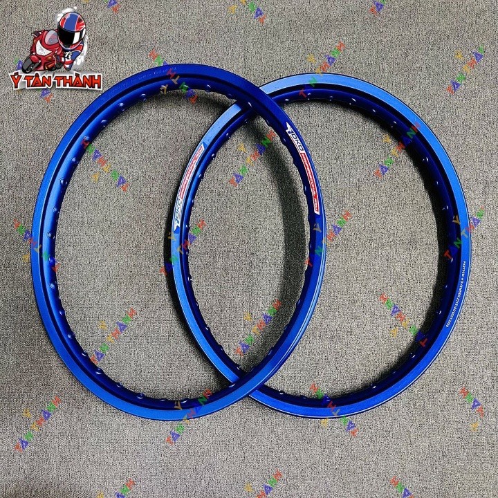 Niềng nhôm yoko 1.4-1.6 cho xe máy