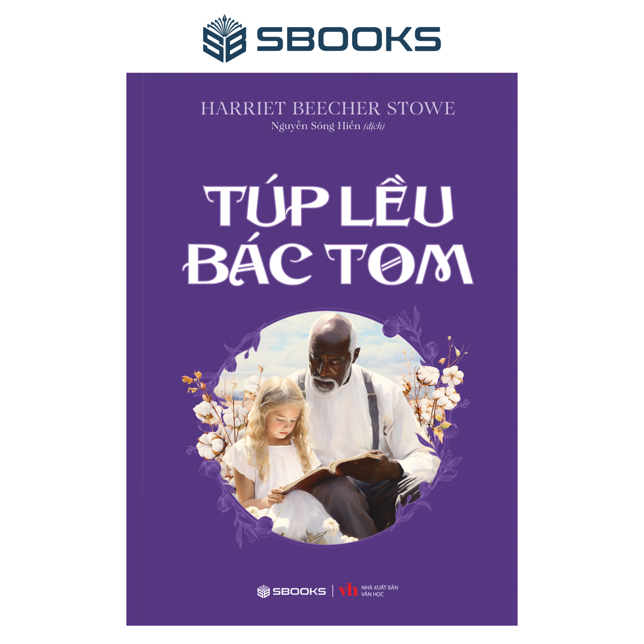 Sách - túp lều bác tom - sbooks