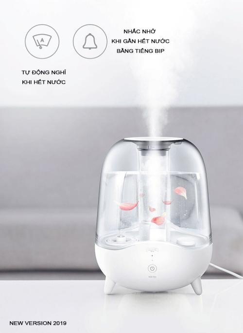 It smart - máy tạo ẩm siêu âm deerma5l