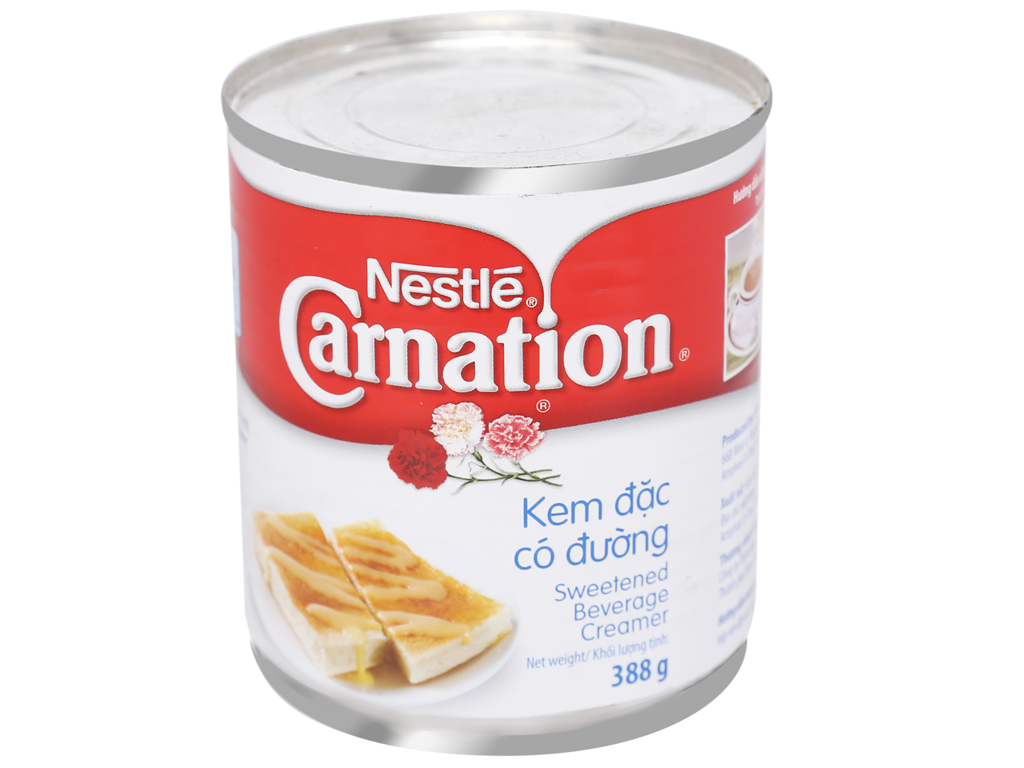 Sữa Đặc Có Đường Nestle Carnation 388G