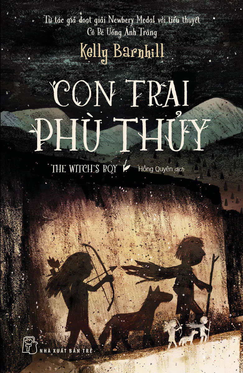 Con trai phù thủy-the witch's boy