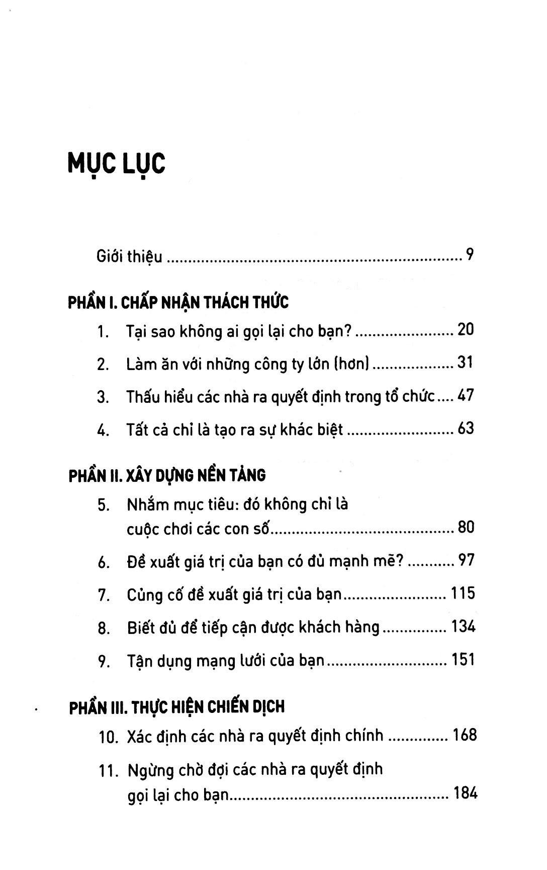 Sách - Bán hàng cho những gã khổng lồ