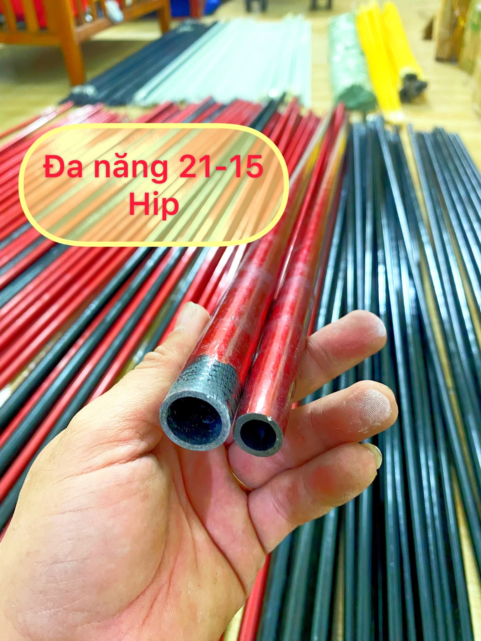 Thanh carbon đa năng