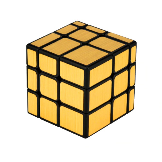 Rubik biến thể 3x3x3 jm3 mirror - rubic gương