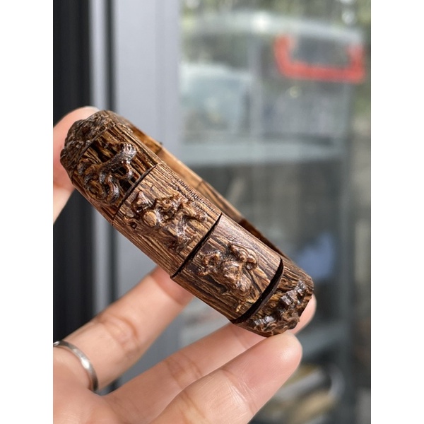 ❤[MỚi] Vòng 12 con giáp trầm sánh