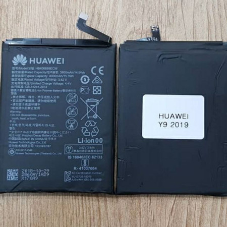 Pin điện thoại huawei y9 2019