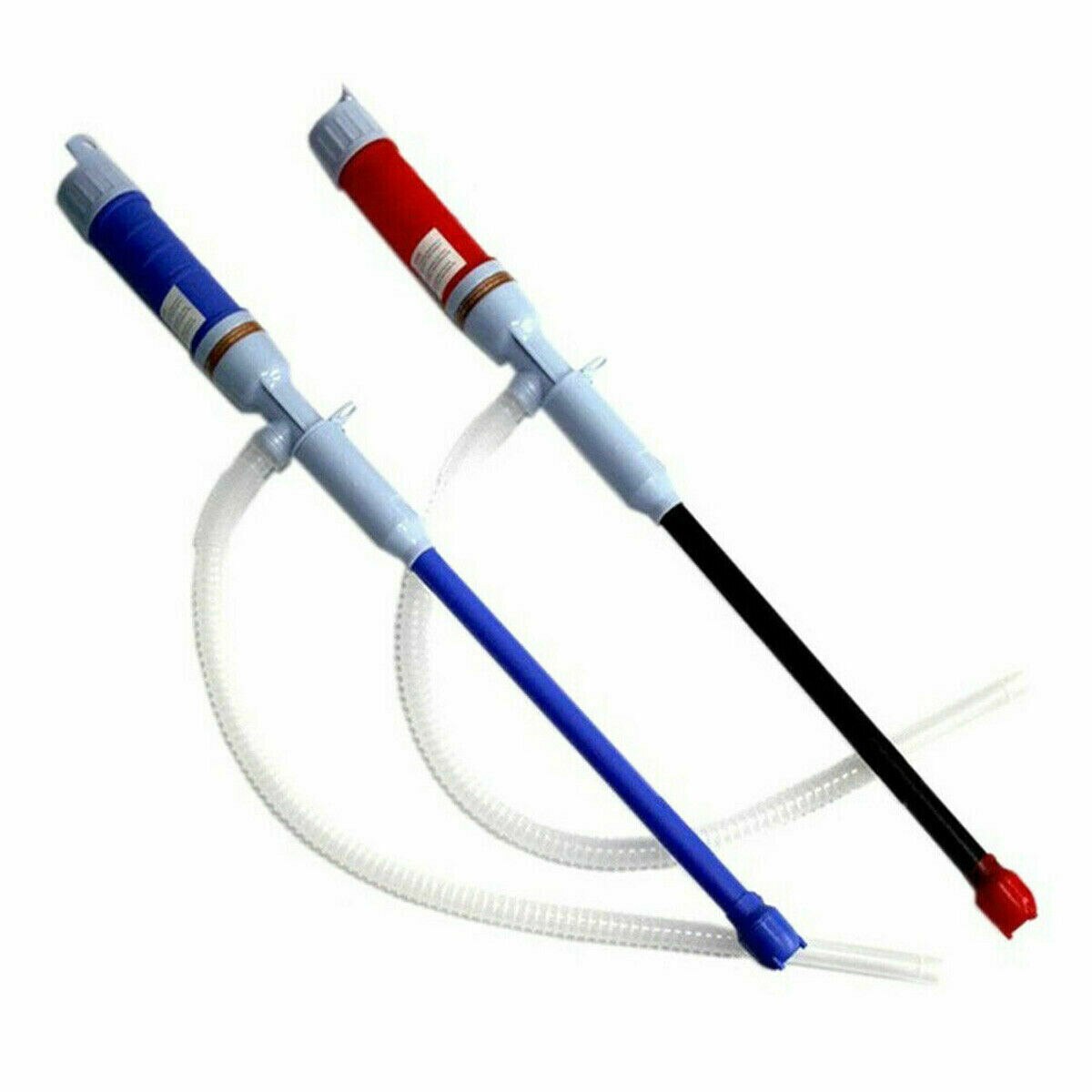 Electric Automatic Fuel Fluid Water Pump Siphon Pump Battery Powered Gas Water Bathroom Pond Manual Pump For Car Motorcyle