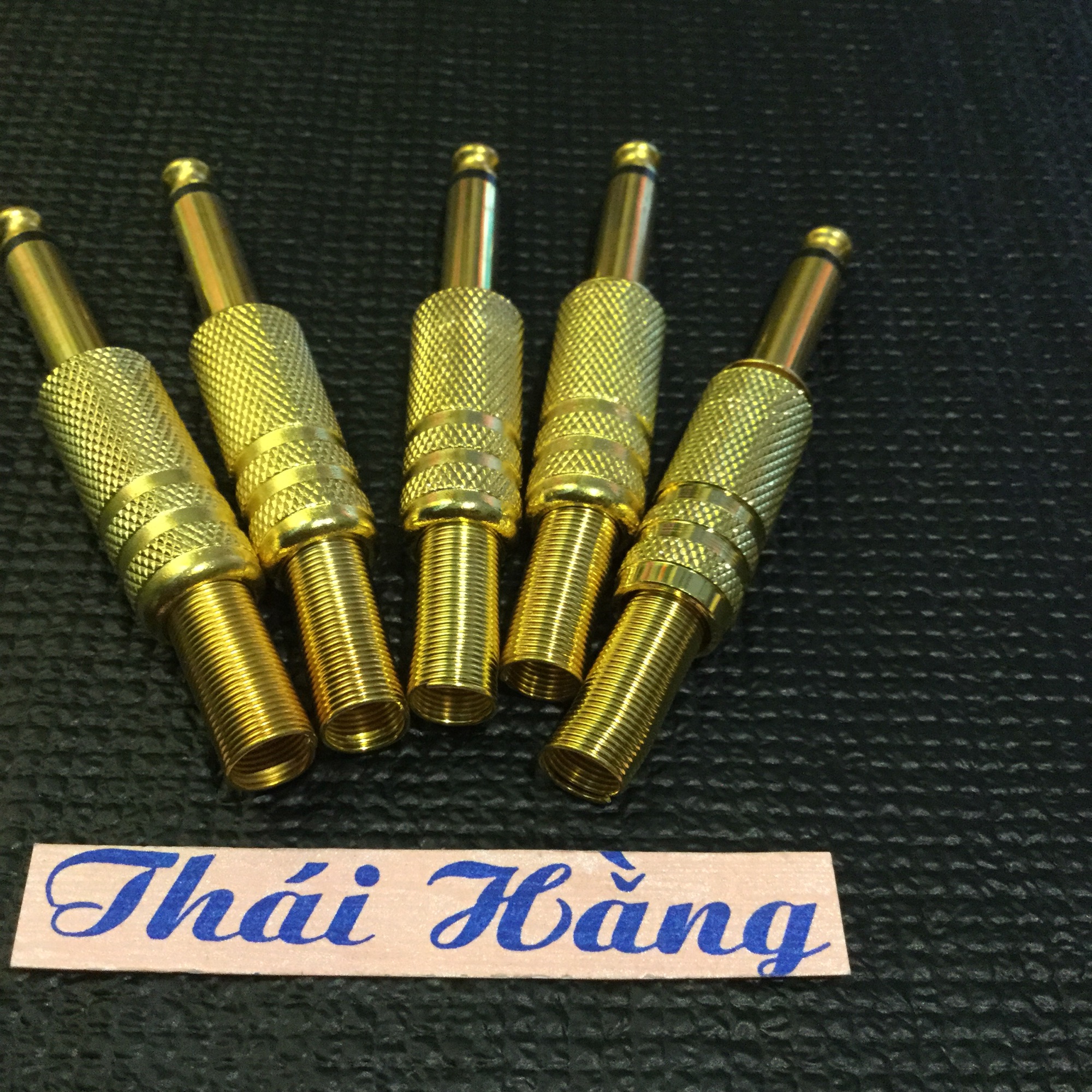 Jack 6 li mô nô  (5 chiếc)