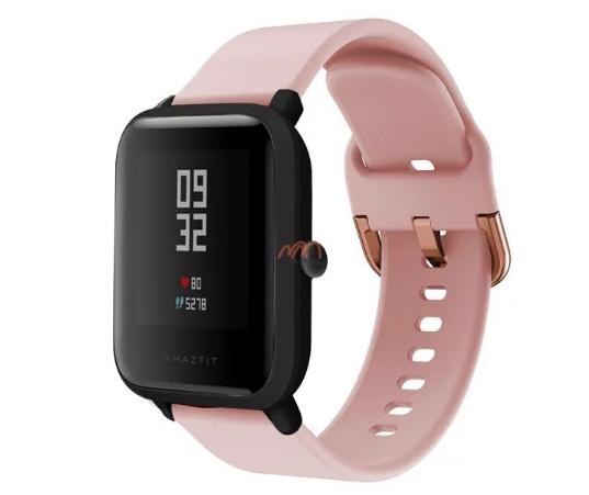 Dây đeo cao su mềm Amazfit Bip