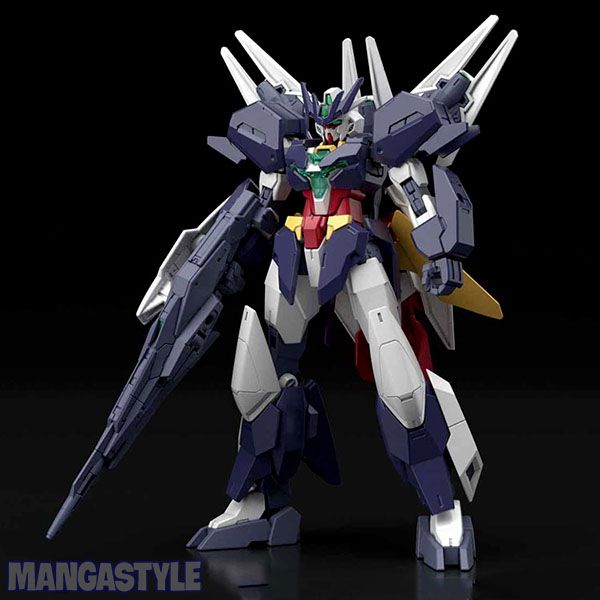 Mô Hình HGBD:R Uraven Gundam