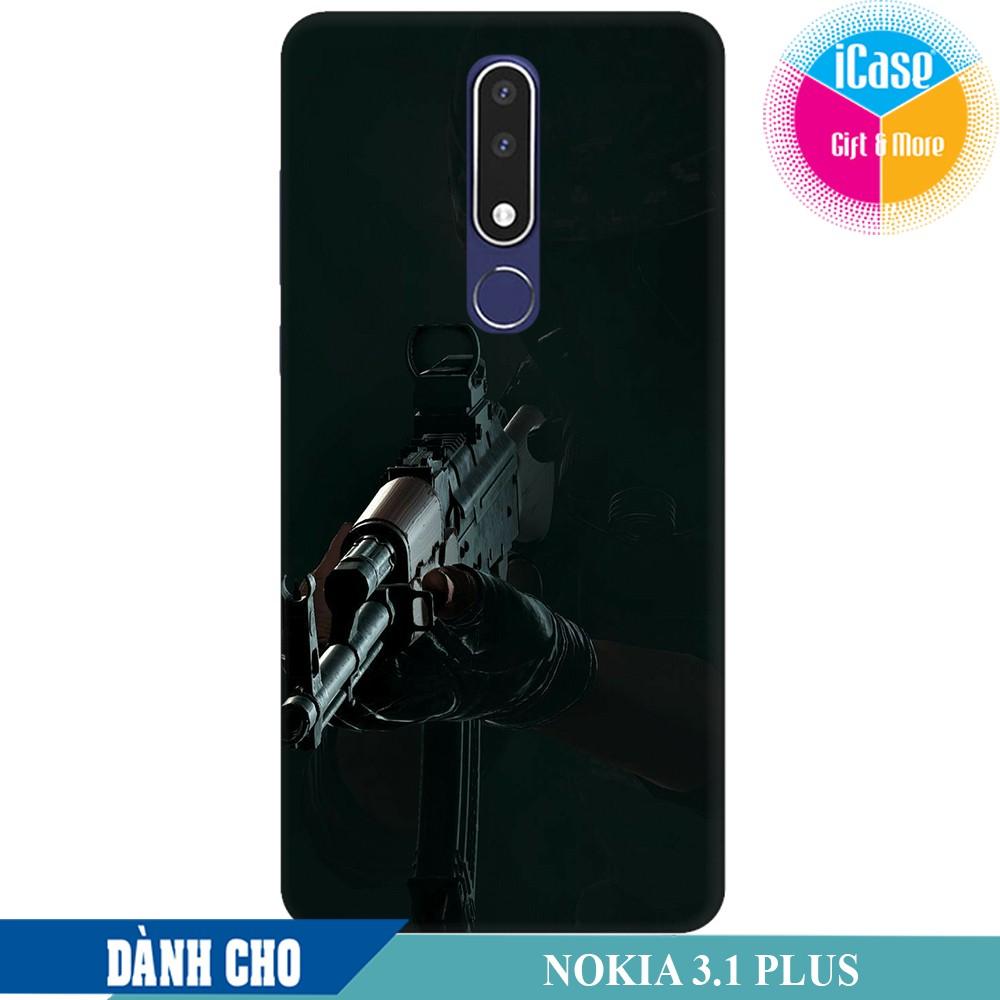 Case for Nokia 3.1 Plus Pubg Chicken Dinner