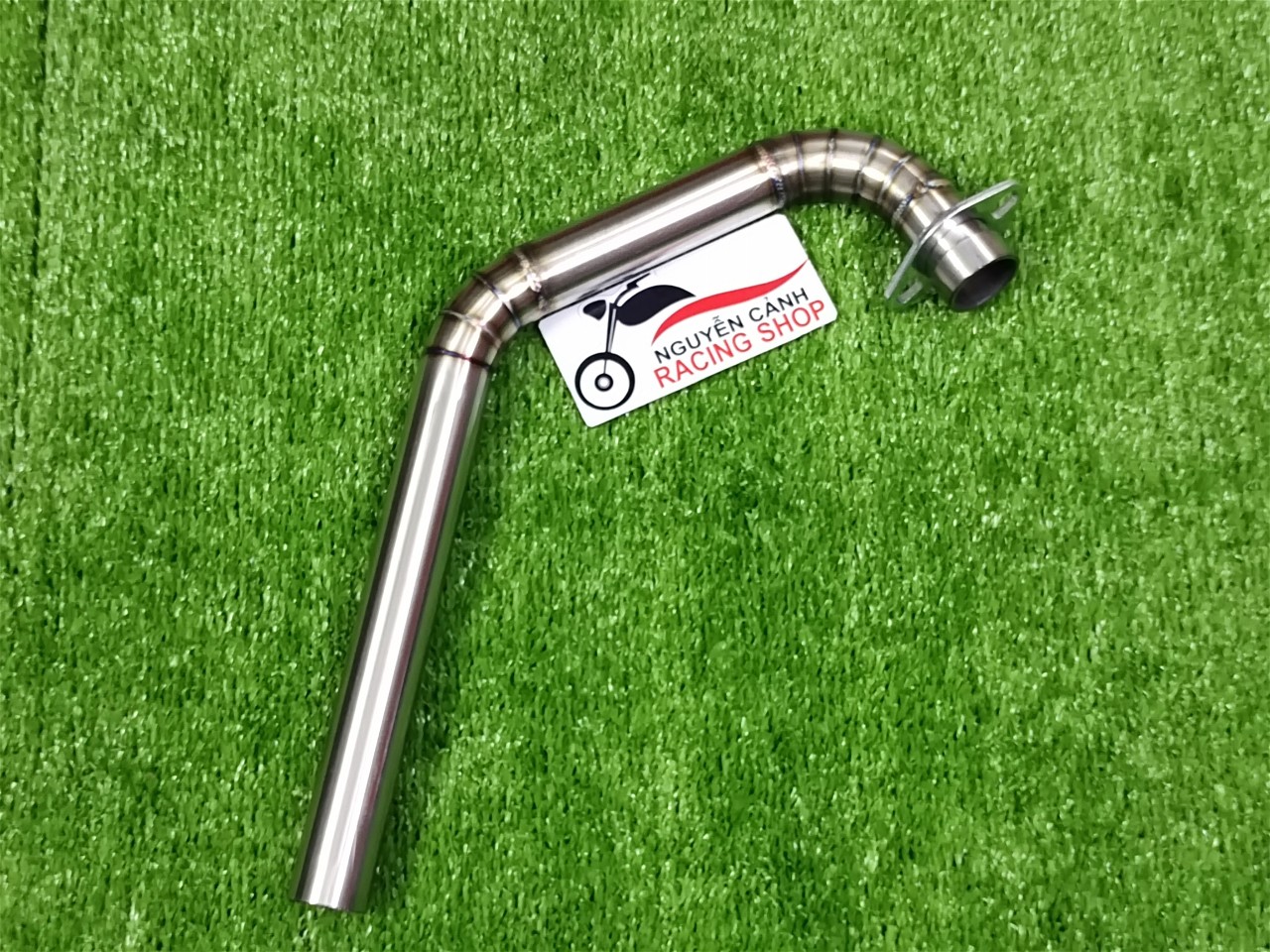 Cổ pô 34mm-exciter 150-inox 304