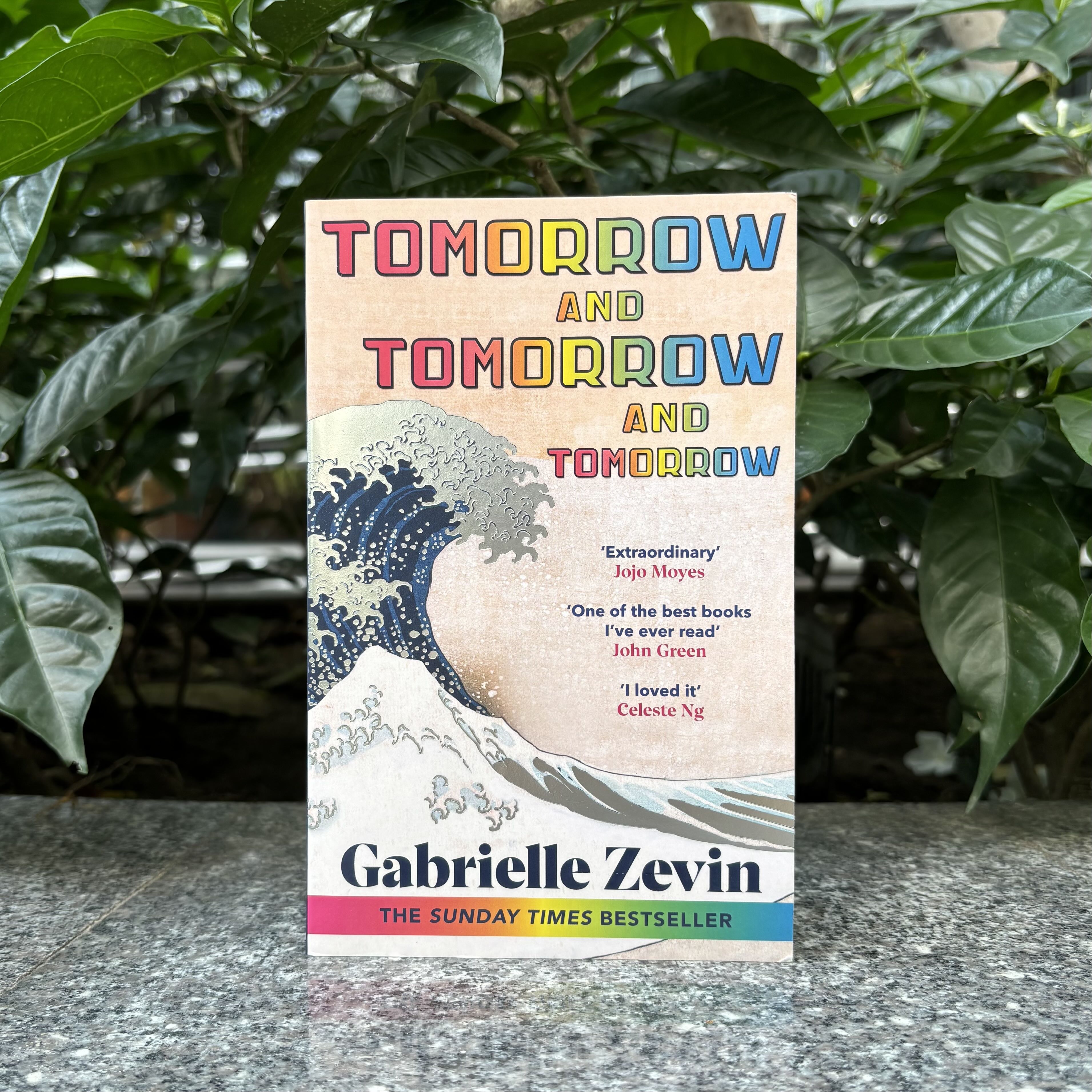 Tomorrow, and Tomorrow, and Tomorrow - Gabrielle Zevin