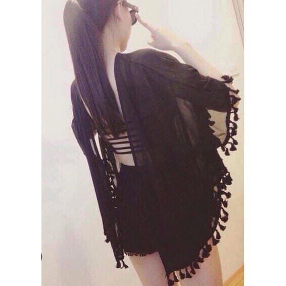 Áo khoác kimono